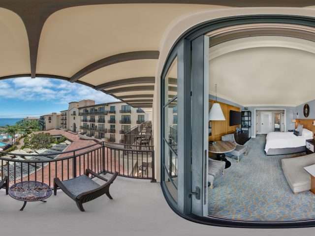 Terranea Resort in Rancho Palos Verdes California