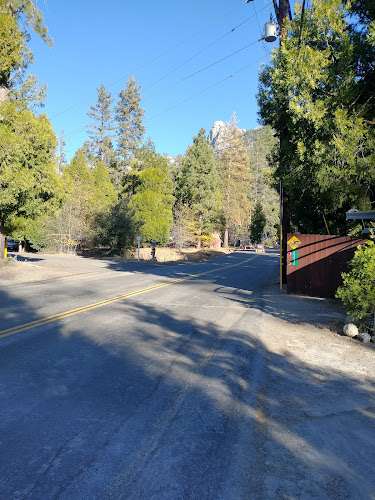 Tesla Destination Charger EV Charging Station at 25210 Fern Valley Rd