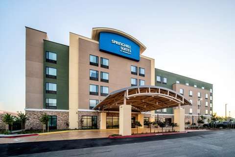 SpringHill Suites Oakland Airport in Oakland California