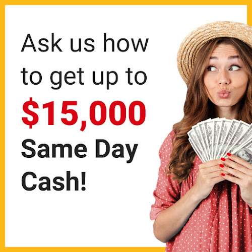 Chula Vista Payday Loans Cash EV Charging Station at 2411 Fenton St