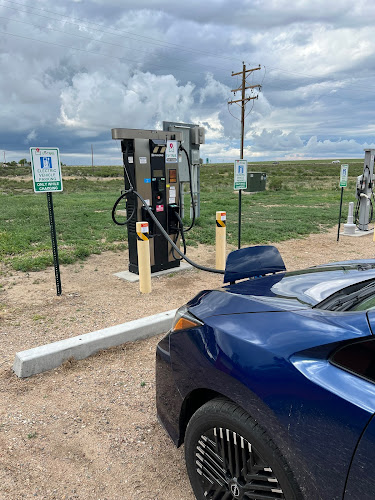 EV Trail Charging Station EV Charging Station at 564 US-85 #87