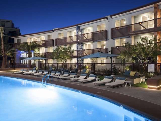 The Standard Apartments in Scottsdale Arizona