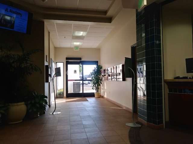 City of Chino, Carolyn Owens Community Center in Chino California