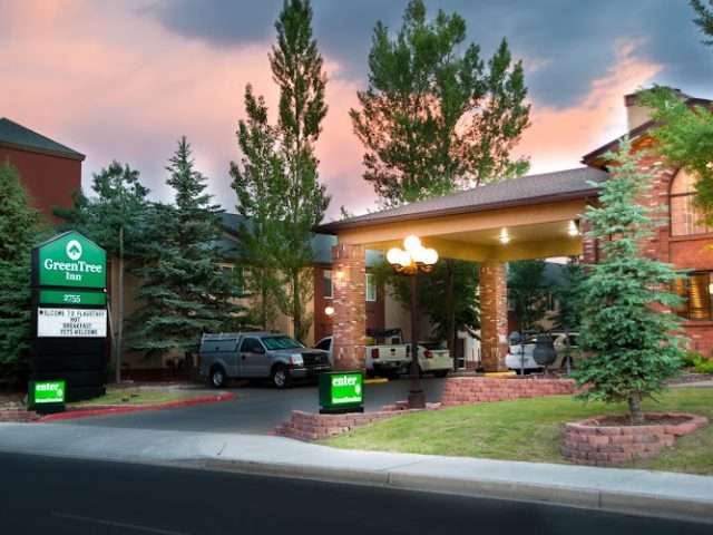 GreenTree Inn Flagstaff in Flagstaff Arizona