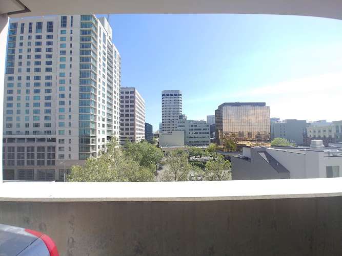 Ace Parking EV Charging Station at 2353 Webster St