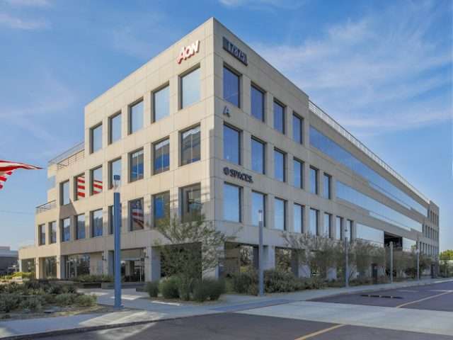 Intersect in Irvine CA