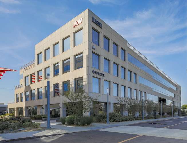 Intersect EV Charging Station at 17838 Gillette Avenue