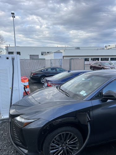 EVPassport Charging Station EV Charging Station at 279 Providence Hwy