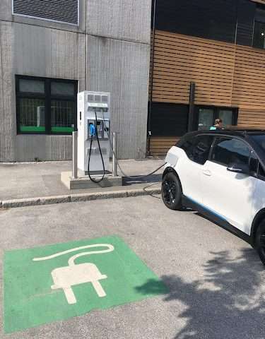 Recharge Charging Station in Otta Norway 2670