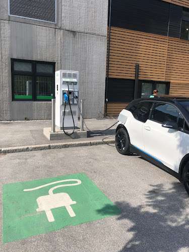 Recharge Charging Station EV Charging Station at Johan Nygårds gate 23