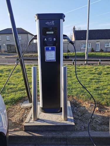 ChargePlace Scotland Charging Station EV Charging Station at 318 Edinburgh Rd