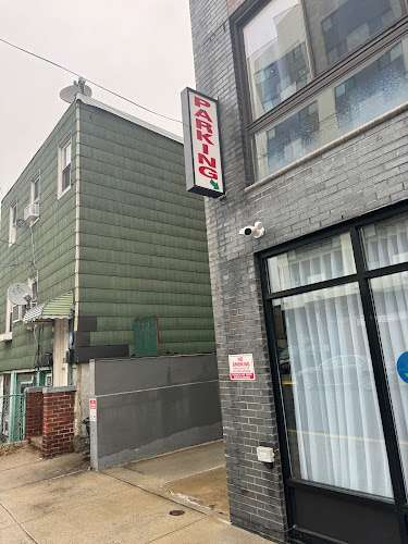 27-05 Parking EV Charging Station at 27-5 41st Ave