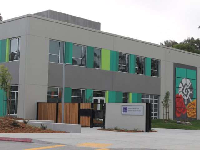 Aspire Richmond Technology Academy in Richmond California