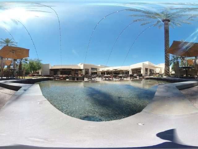 JW Marriott Scottsdale Camelback Inn Resort & Spa in Scottsdale Arizona