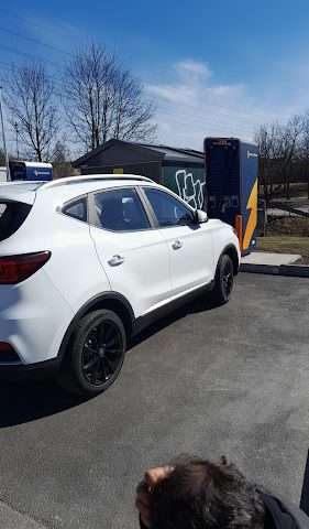 Recharge Charging Station in Oslo Norway 0661