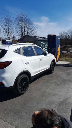 Recharge Charging Station EV Charging Station at Ensjøveien 35