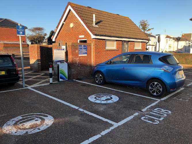 Mer Charging Station EV Charging Station at 24 St John's Rd