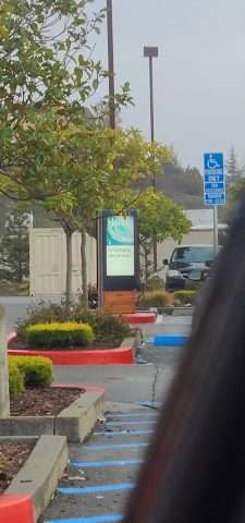 Shell Recharge Charging Station in Vallejo California