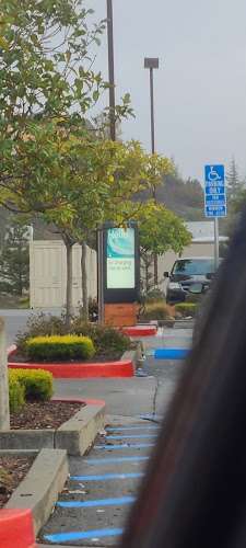 Shell Recharge Charging Station EV Charging Station at 1190 Admiral Callaghan Ln