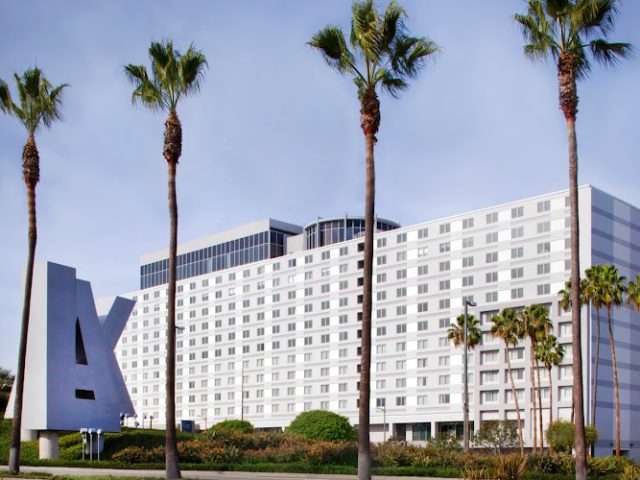 Hyatt Regency Los Angeles International Airport in Los Angeles California