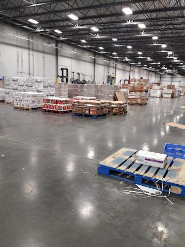 Sysco Riverside - Food Distributor & Restaurant Supplies EV Charging Station at 15750 Meridian Pkwy