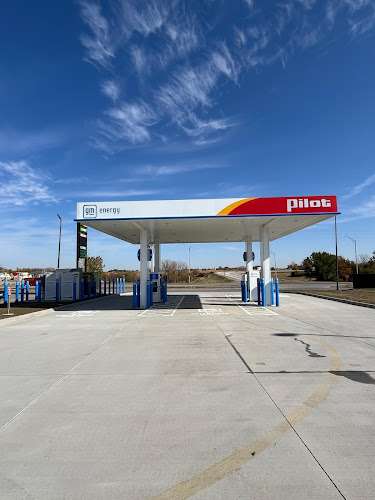 EVgo Charging Station EV Charging Station at 4126 IA-21