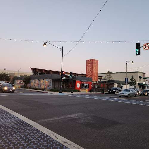 City of Bellflower EV Charging Station at 16600 Civic Center Dr