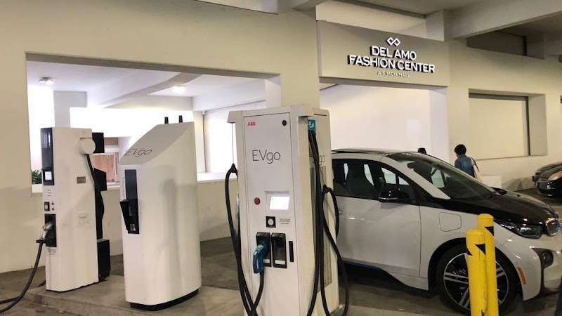 EVgo Charging Station EV Charging Station at 3525 W Carson St