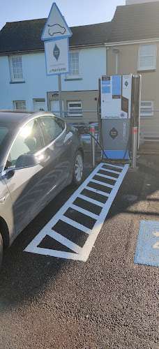 GeniePoint Network Charging Station EV Charging Station at 1 Newland St