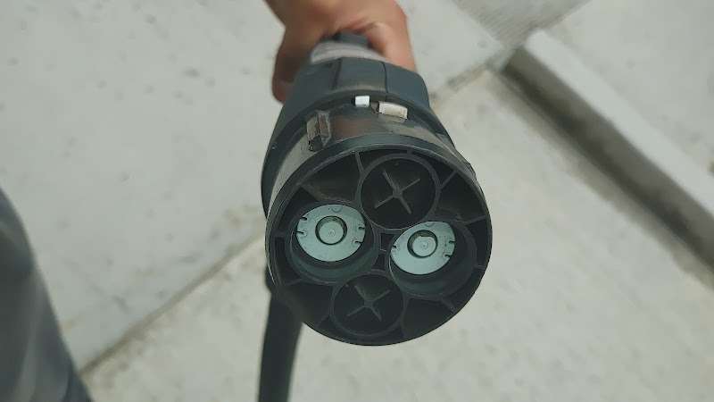 ChargePoint Charging Station EV Charging Station at 755 Trademark Cir