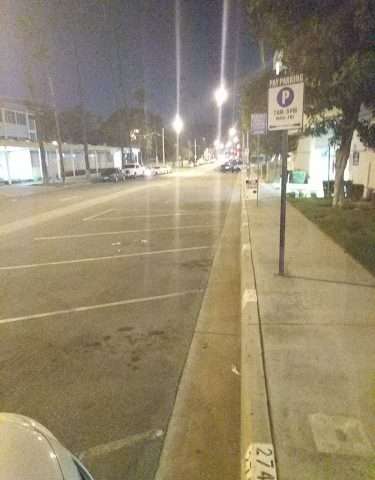 12th Street Parking Garage in Riverside California