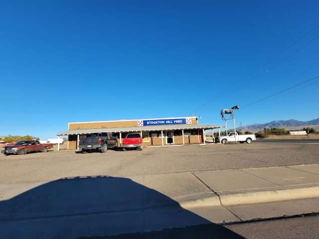 Stockton Hill Feed & Pet in Kingman Arizona