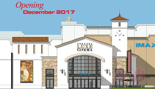 Veranda LUXE Cinema & IMAX in Concord California