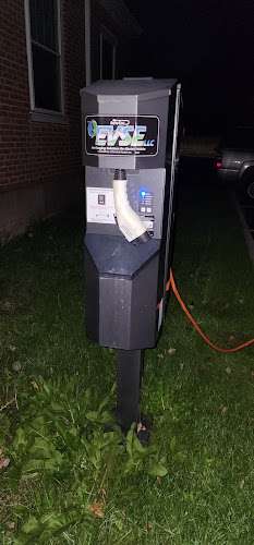 Electric Vehicle Charging Station EV Charging Station at 311 Hunting Hill Ave