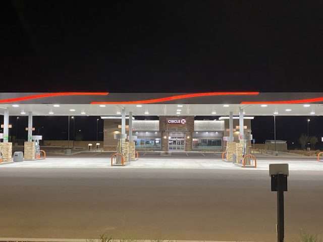 VVC Station in Victorville California