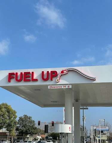 FUEL UP! - CHAPMAN in Fullerton California