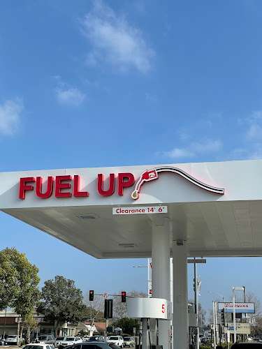 FUEL UP! - CHAPMAN EV Charging Station at 1124 E Chapman Ave