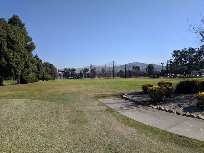 Saticoy Regional Golf Course EV Charging Station at 1025 S Wells Rd