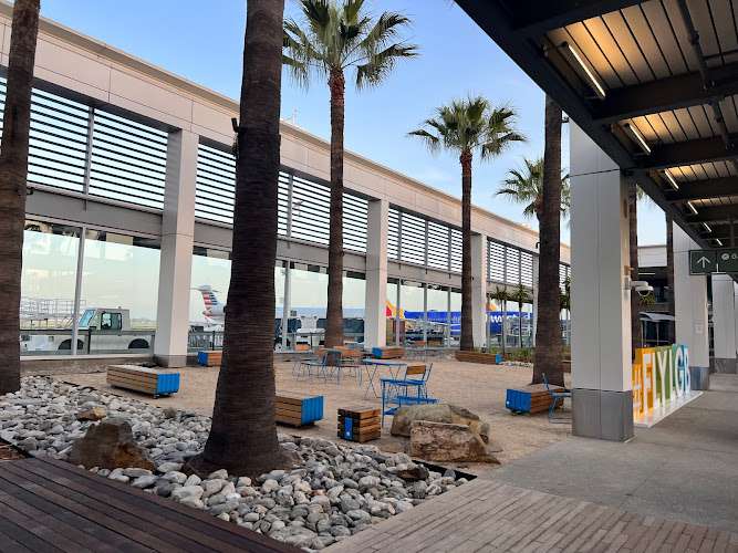 Long Beach Airport EV Charging Station at 4100 Donald Douglas Dr