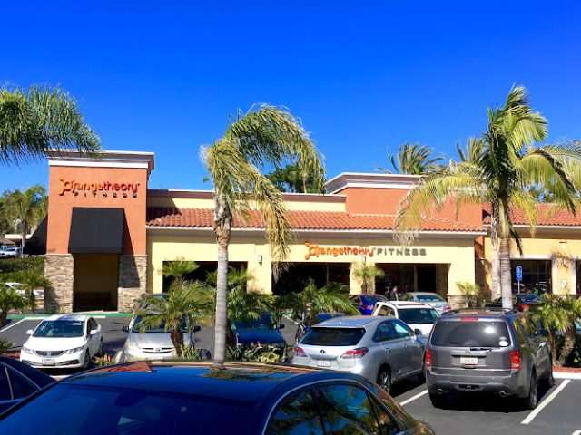 Solana Beach Towne Centre in Solana Beach California