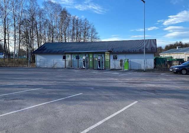 Recharge Charging Station in Horten Norway 3187