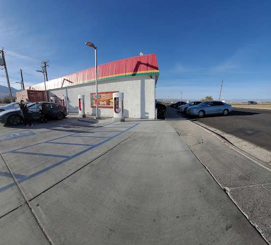 Tesla Supercharger EV Charging Station at 1353 Brown Rd