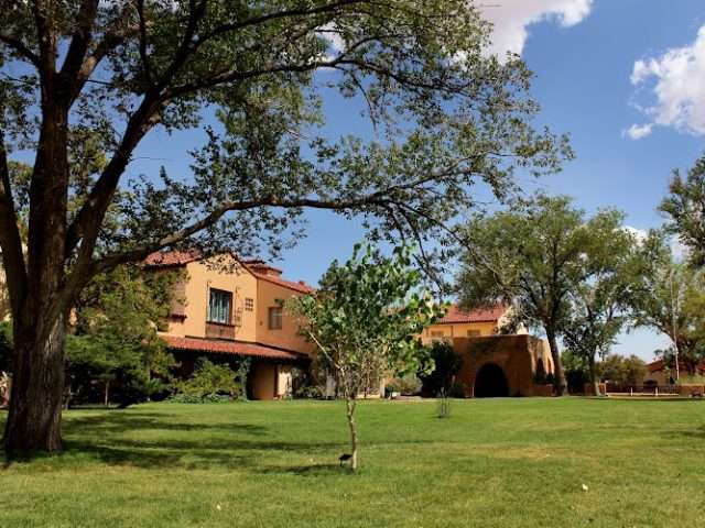 La Posada Hotel in Winslow AZ