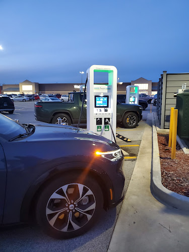 Electrify America Charging Station EV Charging Station at 2225 W Market St