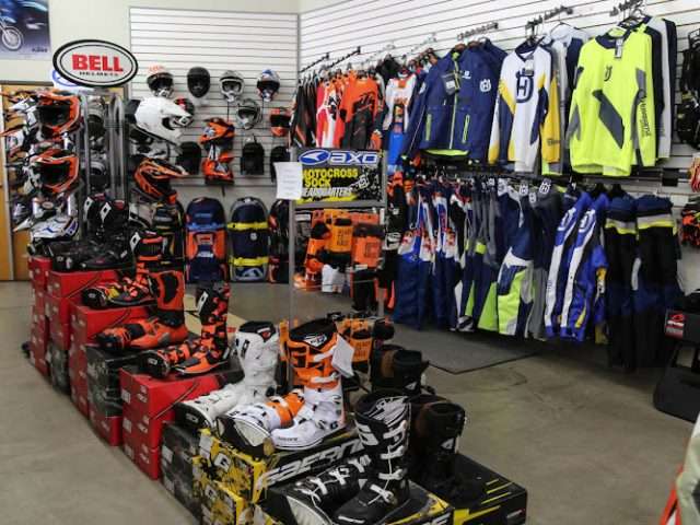 Motorcycle Performance Center in Roseville California