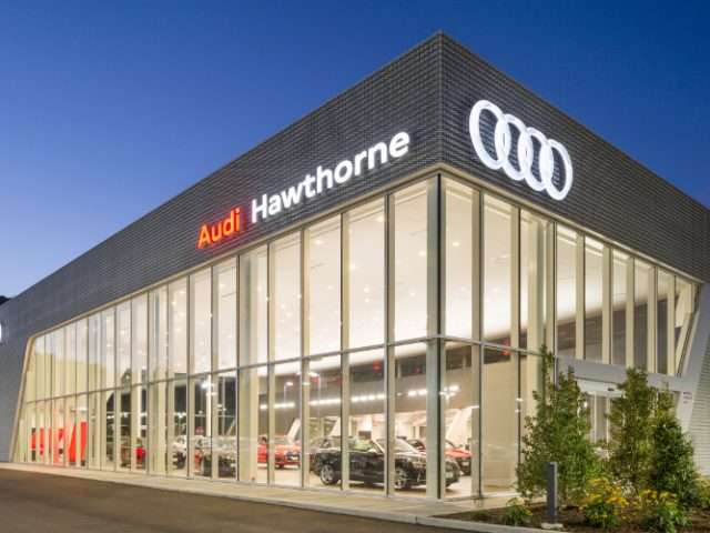 Audi Hawthorne in Hawthorne New York