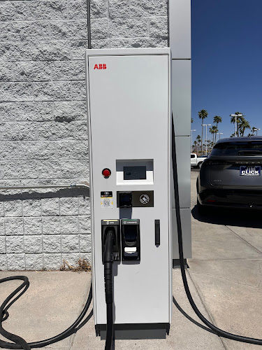 Electric Vehicle Charging Station EV Charging Station at 800 W Auto Mall Dr
