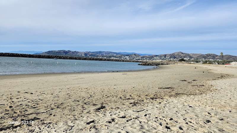 Harbor Cove Beach EV Charging Station at Ventura