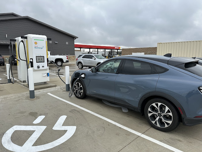 Shell Recharge Charging Station EV Charging Station at 3141 US-190