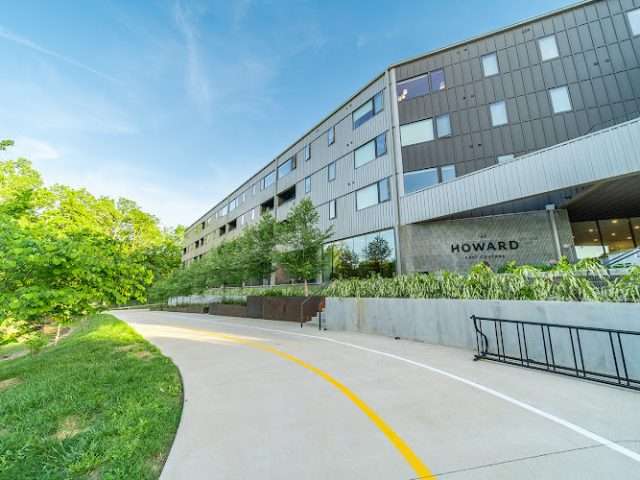 The Howard in Bentonville Arkansas